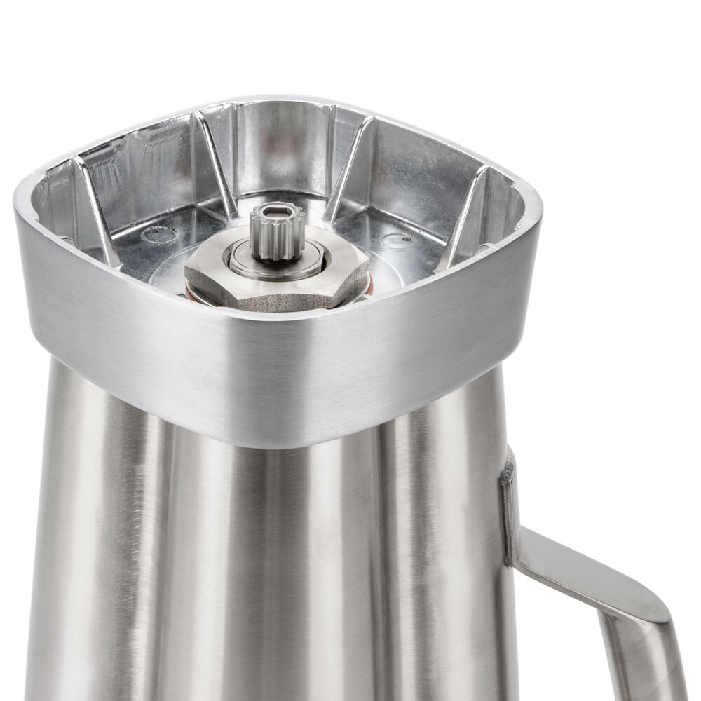 Waring 503346 64 oz. Stainless Steel Blender Jar with Blending Assembly for Blenders