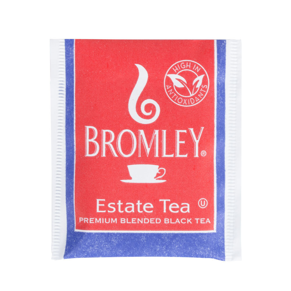Bromley Estate Regular Hot Tea Bags 100 / Box