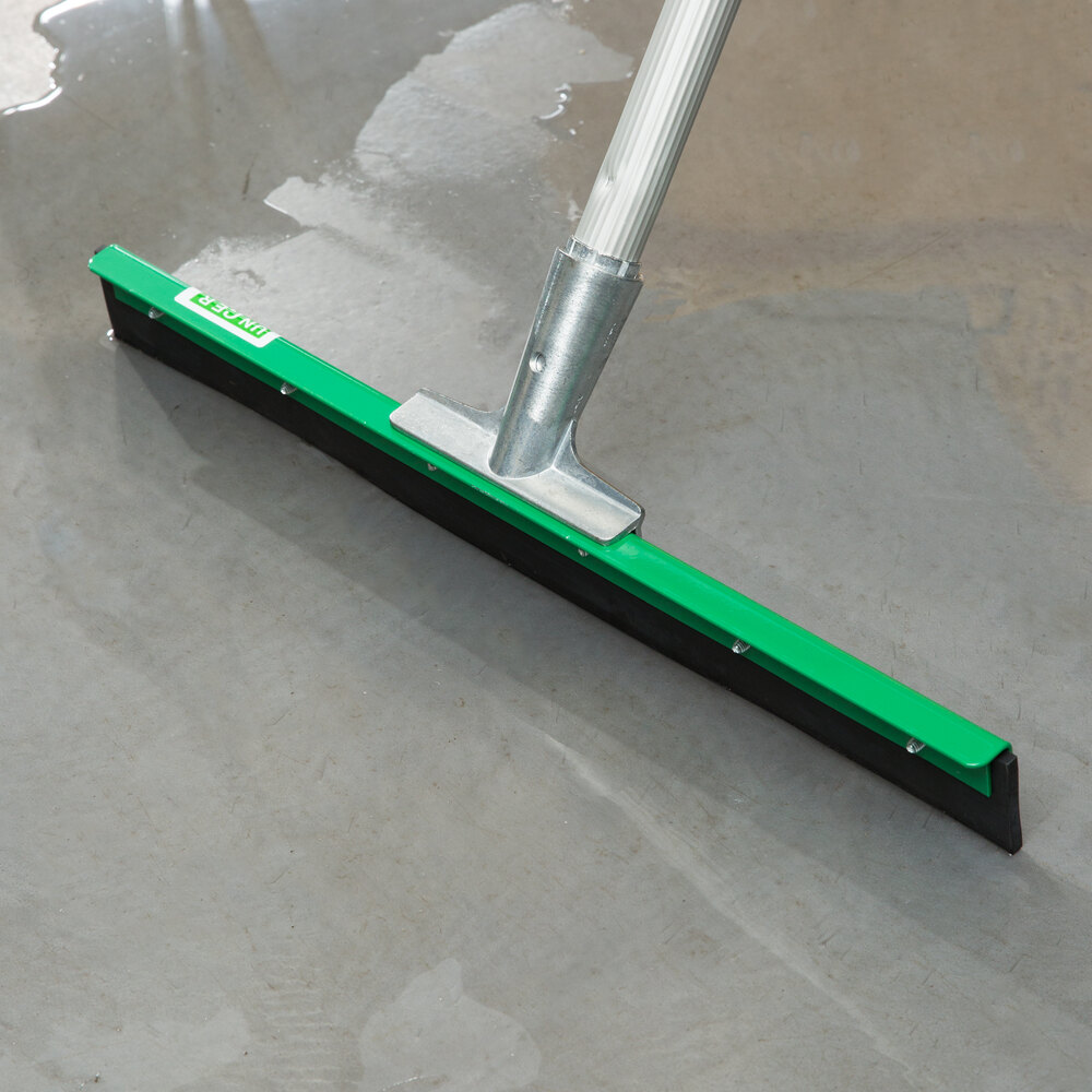 Unger FP450 AquaDozer Heavy Duty 18" Straight Floor Squeegee