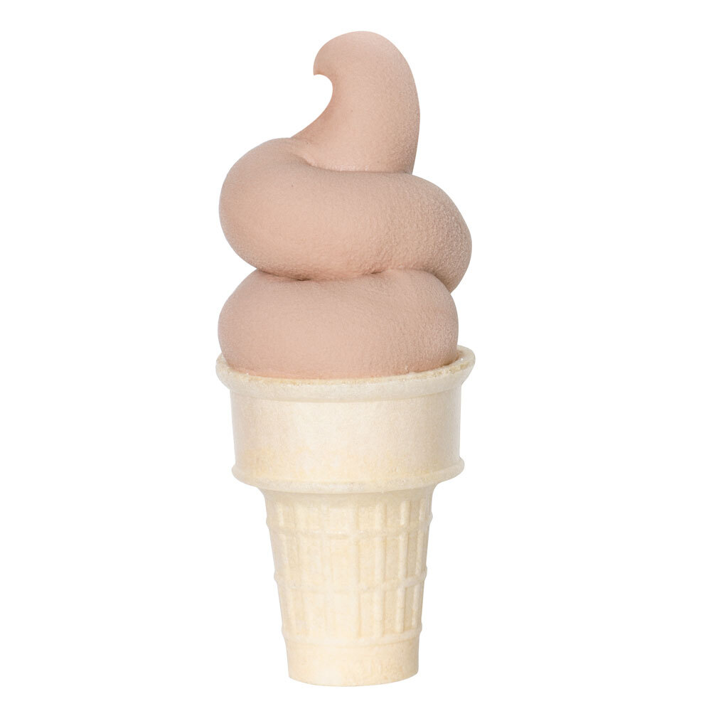 Chocolate Soft Serve Ice Cream Mix NonDairy 6 / Case