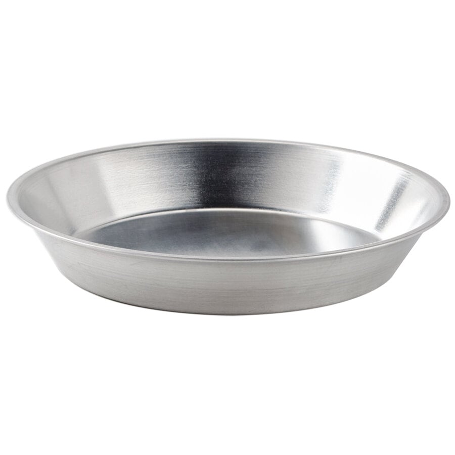For Winco Aluminum Pie Pan, 10-Inch