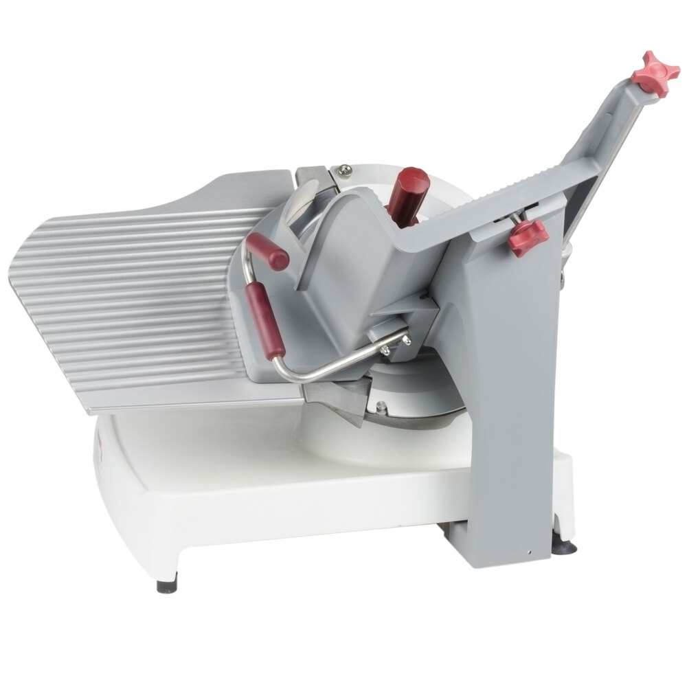 Berkel X13EPLUS 13" Manual Gravity Feed Meat Slicer 1/2 hp
