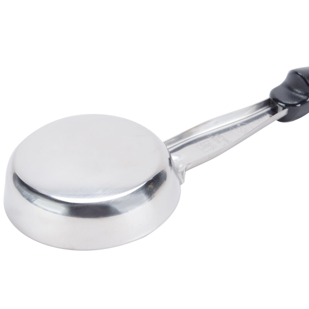 vollrath jacob 39 s pride 6433520 5 oz black solid round spoodle catering portions chart