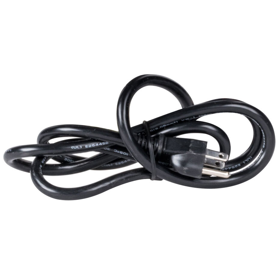 Avantco HWD023 Replacement Power Cord for 1.5 Gallon Hot Water Dispenser