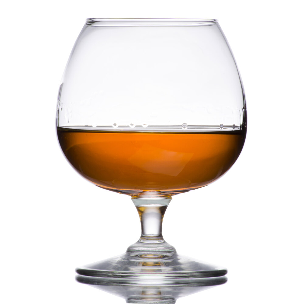 Libbey 8405 Citation 12 oz. Brandy Glass 36/Case