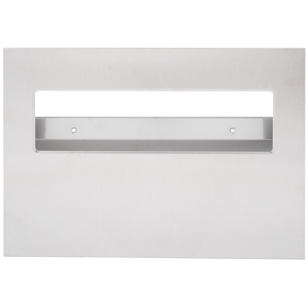 Bobrick B221 ClassicSeries SurfaceMounted Seat Cover Dispenser with