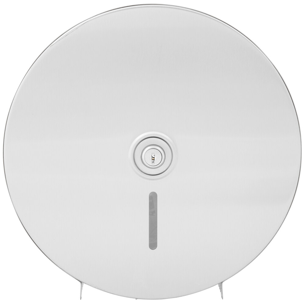 Bobrick B2890 Jumbo Roll SurfaceMounted Single Roll Toilet Tissue