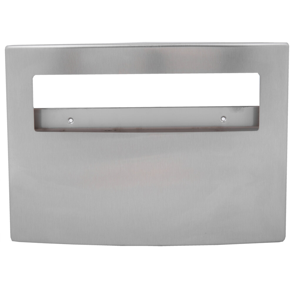 Bobrick B4221 ConturaSeries SurfaceMounted Seat Cover Dispenser with