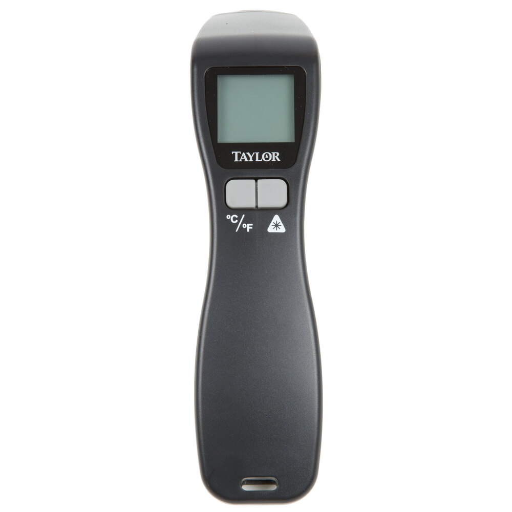 Taylor 9523 Laser Infrared Thermometer; 49 to +750 Degrees Fahrenheit