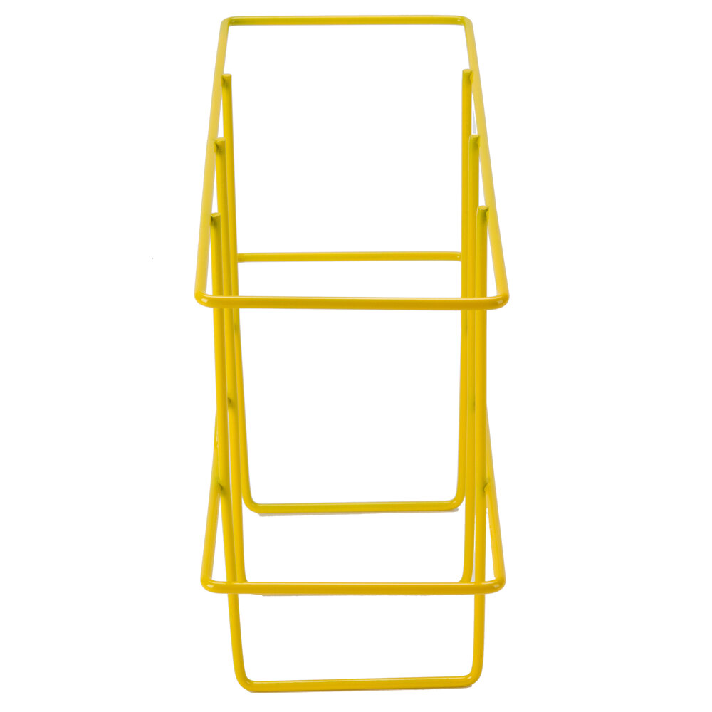 Noble Products Wire Wall Mount 3 Ring Binder Rack