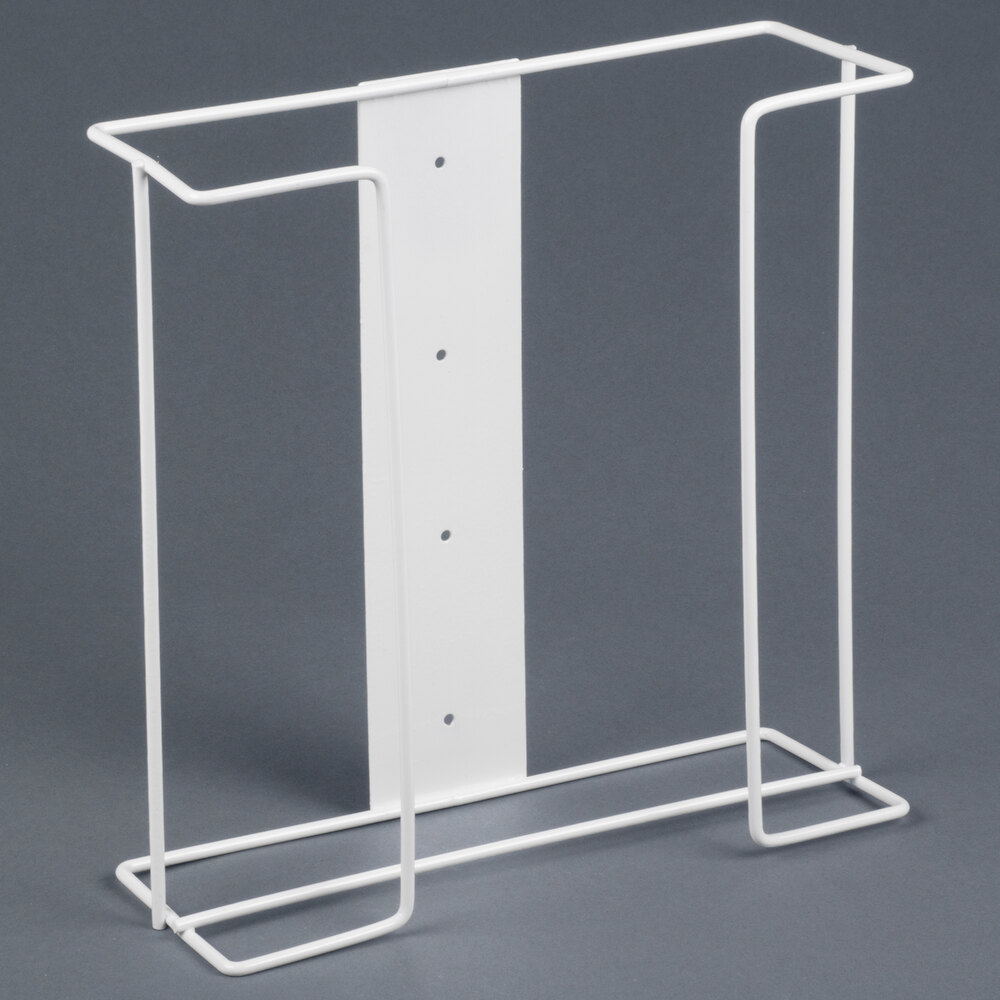 Noble Products 2 Box Wire Wall Mount Glove Rack