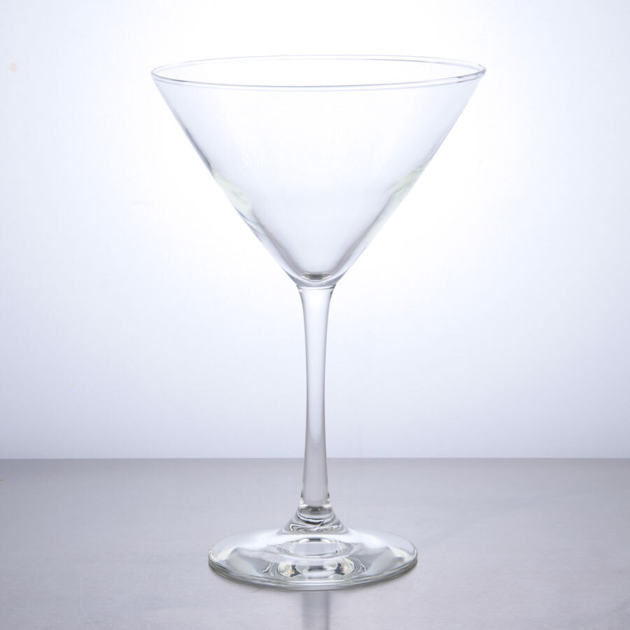 Libbey 7507 Vina 12 oz. Martini Glass 12 / Case