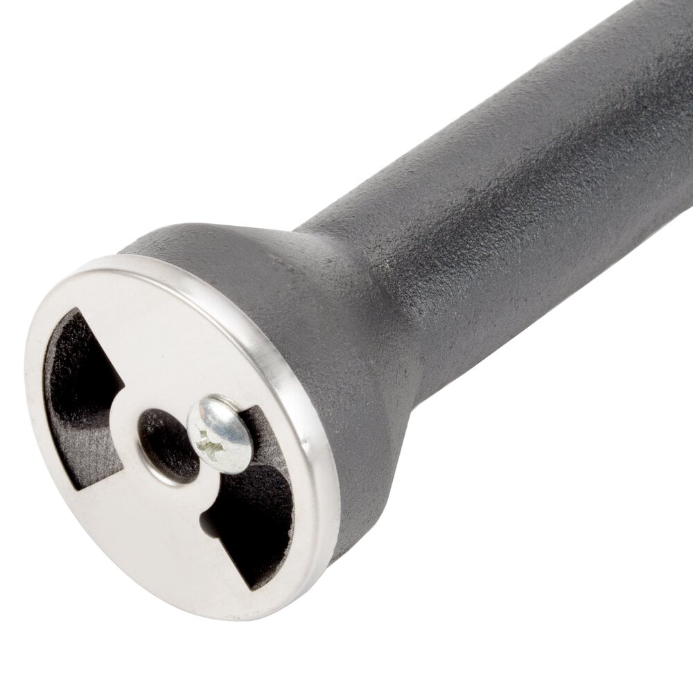 Cooking Performance Group 311140 Long Burner Venturi and Head for Gas