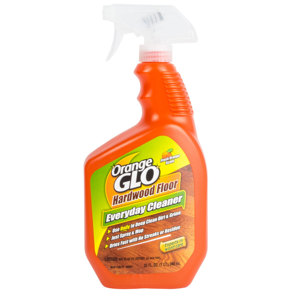 Orange Glo 32 oz. Hardwood Floor and Surface Cleaner