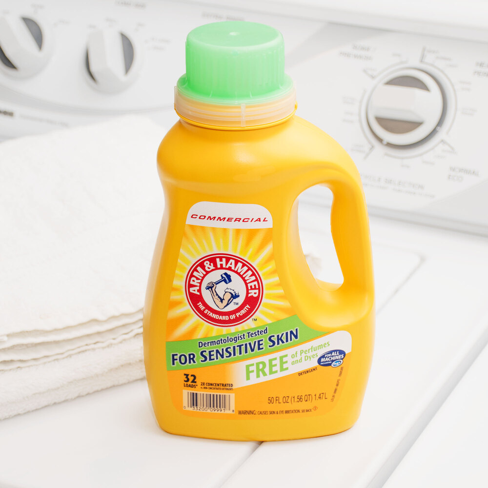 Dye And Fragrance Free Laundry Detergent at Betty Blair blog