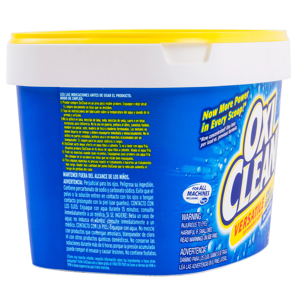 oxyclean carpet cleaning