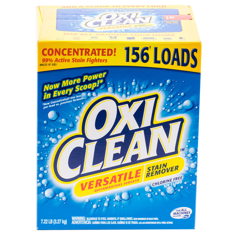 OxiClean 7.22 lb. Versatile Stain Remover