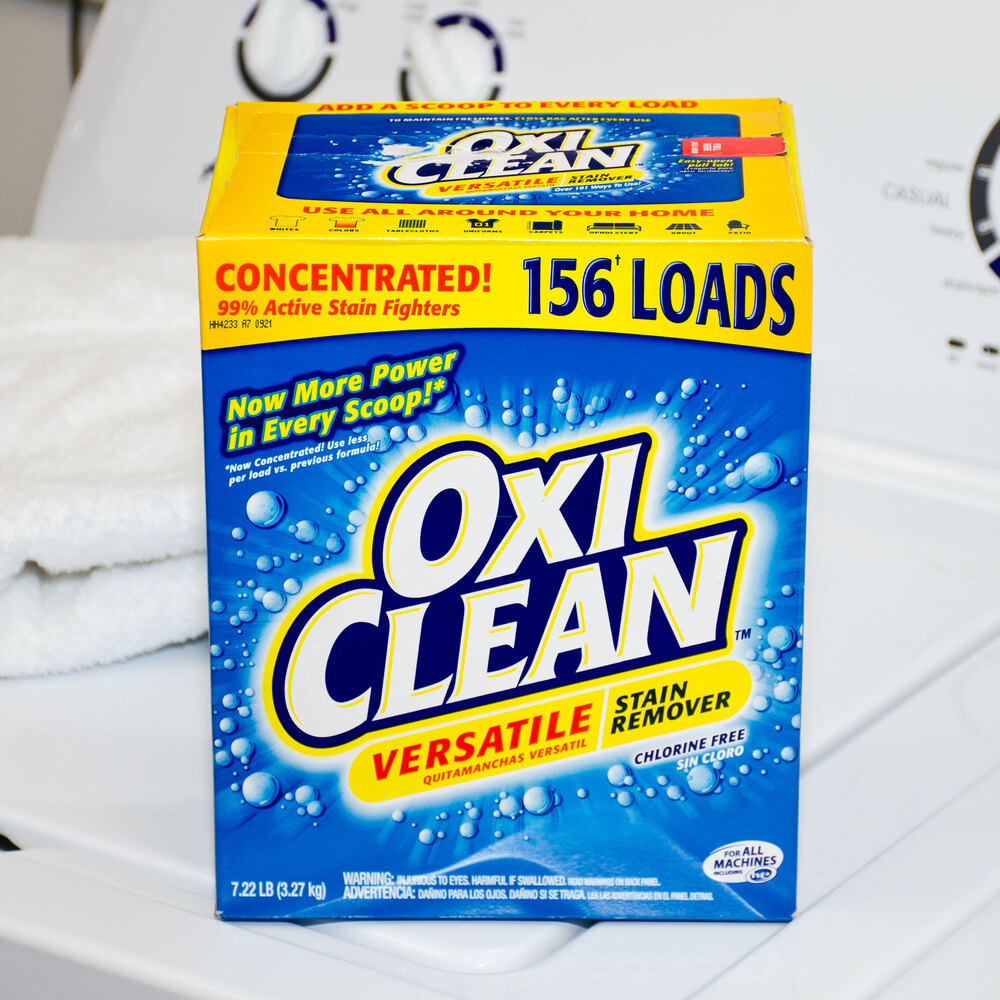 OxiClean 7.22 lb. Versatile Stain Remover
