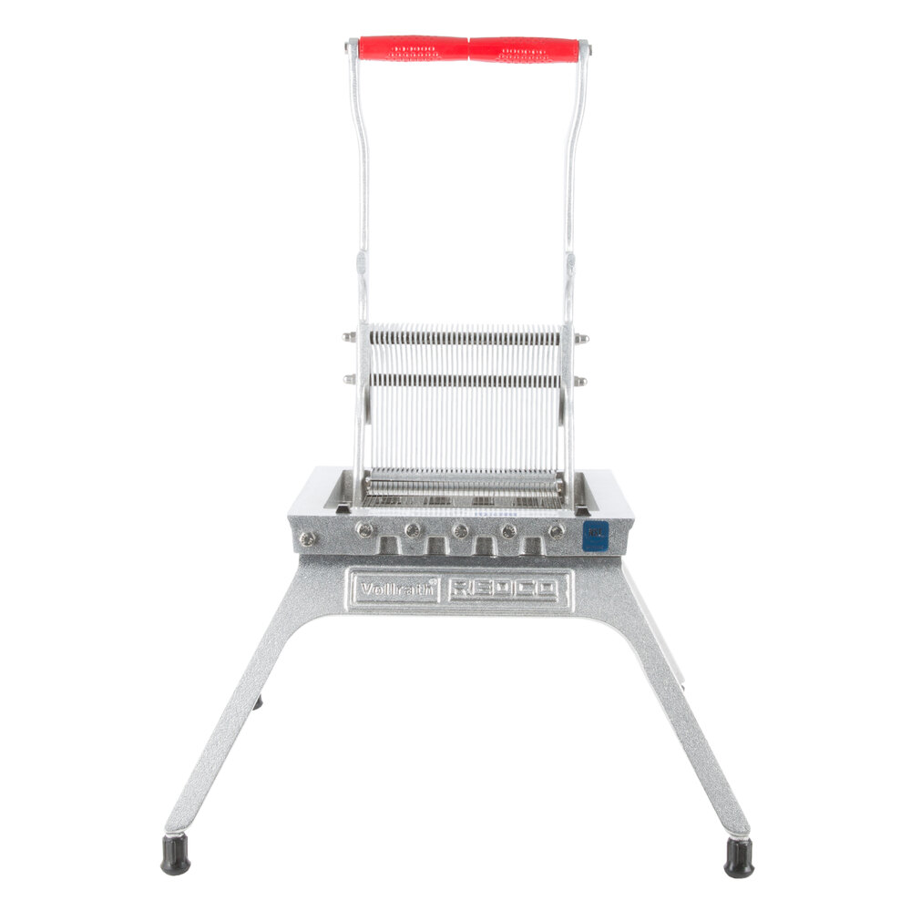 Vollrath 400N Redco Lettuce King I 3/16" Vegetable Shredder and Slicer