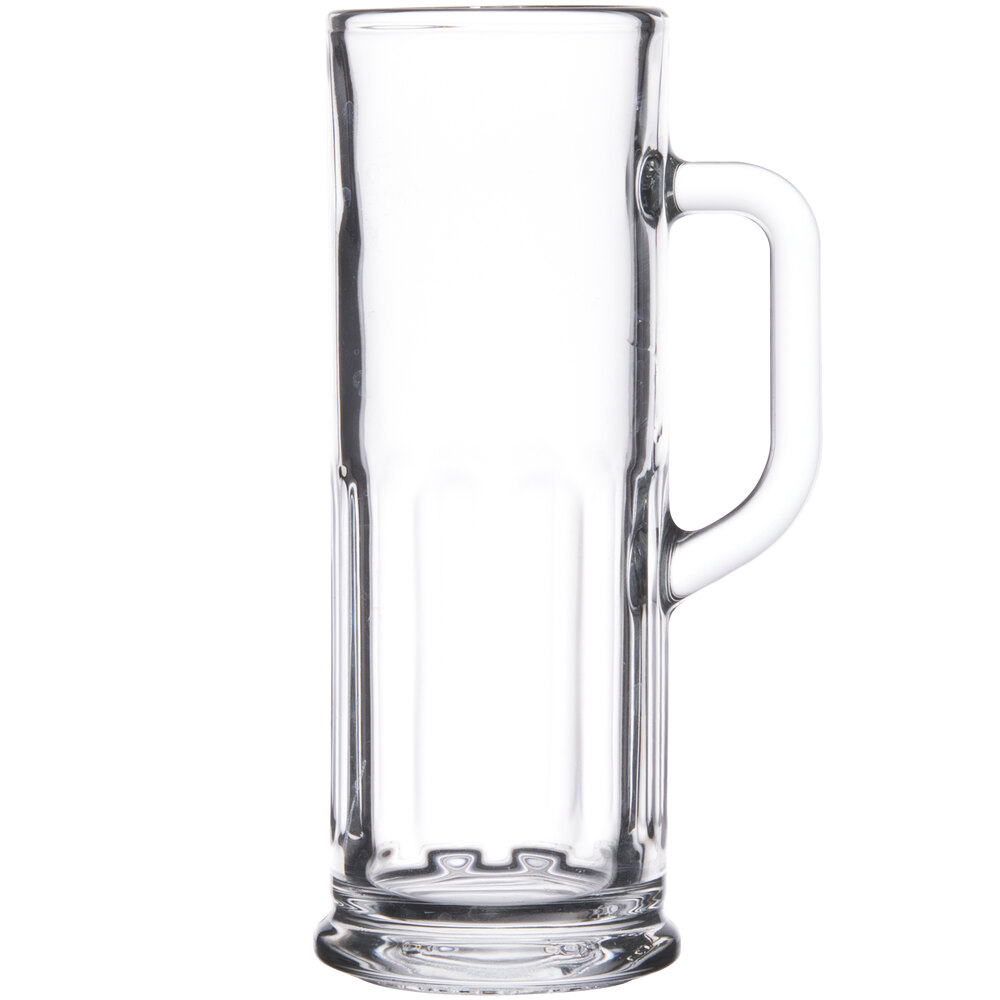 Libbey 5003 4 oz. Frankfurt Beer Sampler Glass 24 / Case