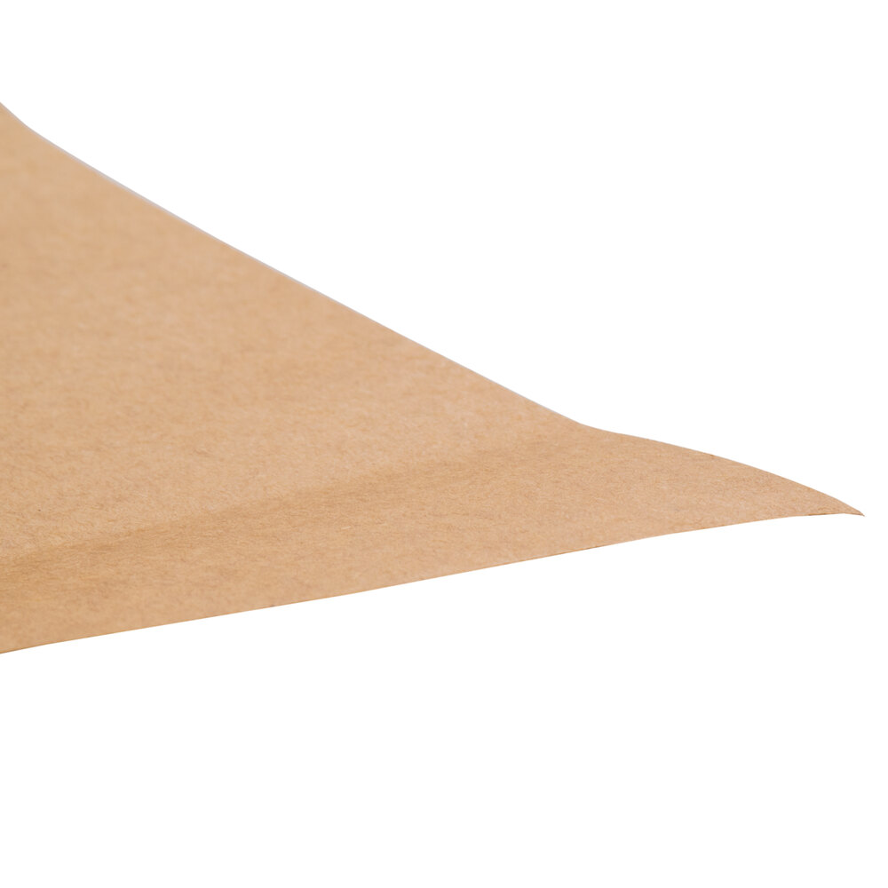 36'' x 300' 64 Brown Paper Roll Table Cover
