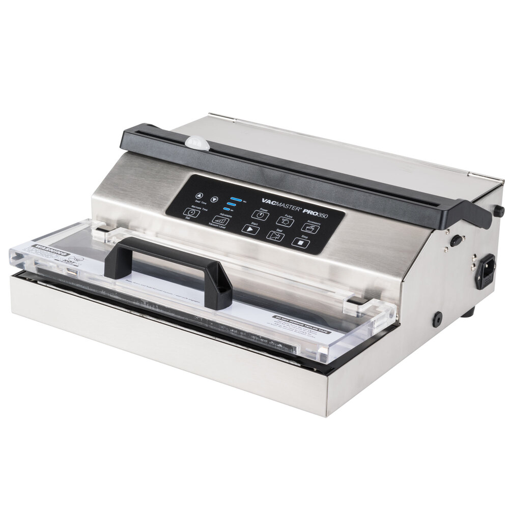 ARY VacMaster PRO 350 External Vacuum Packaging Machine with 12" Seal Bar