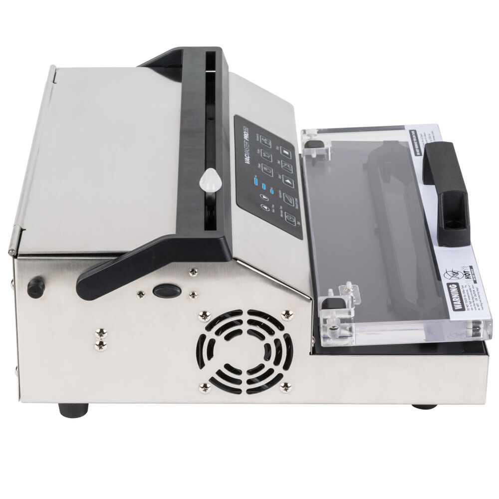 ARY VacMaster PRO 350 External Vacuum Packaging Machine with 12" Seal Bar