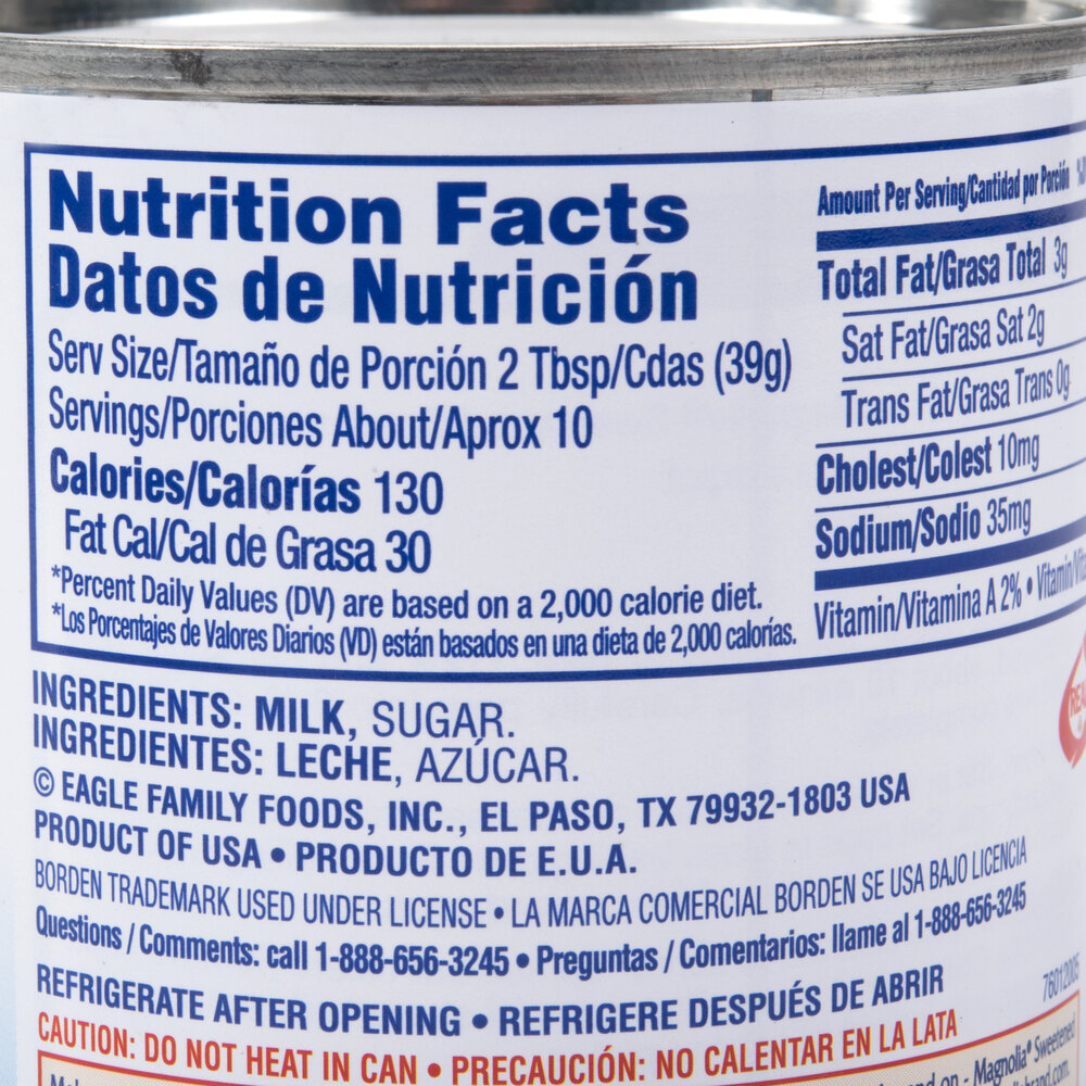 Magnolia 14 oz. Sweetened Condensed Milk