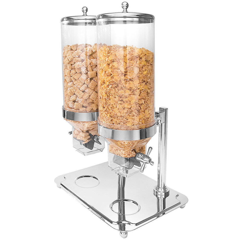 CalMil CR402 Dual Cereal Dispenser