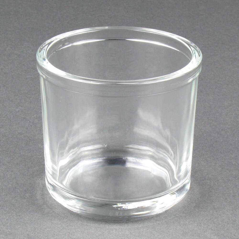 7 oz. Glass Condiment Jar