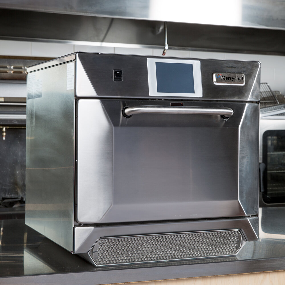 Merrychef eikon e4s HighSpeed Accelerated Cooking Countertop Oven
