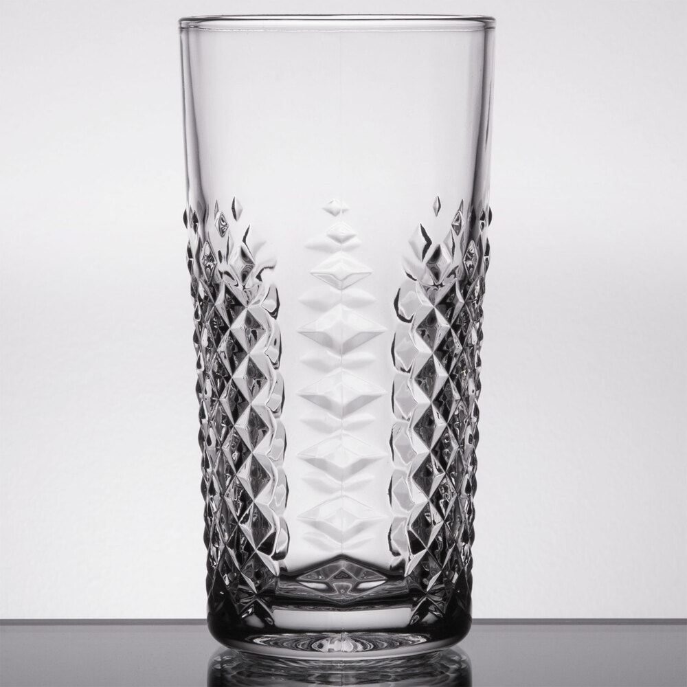Libbey 926774 Carats 14 oz. Beverage Glass 12/Case