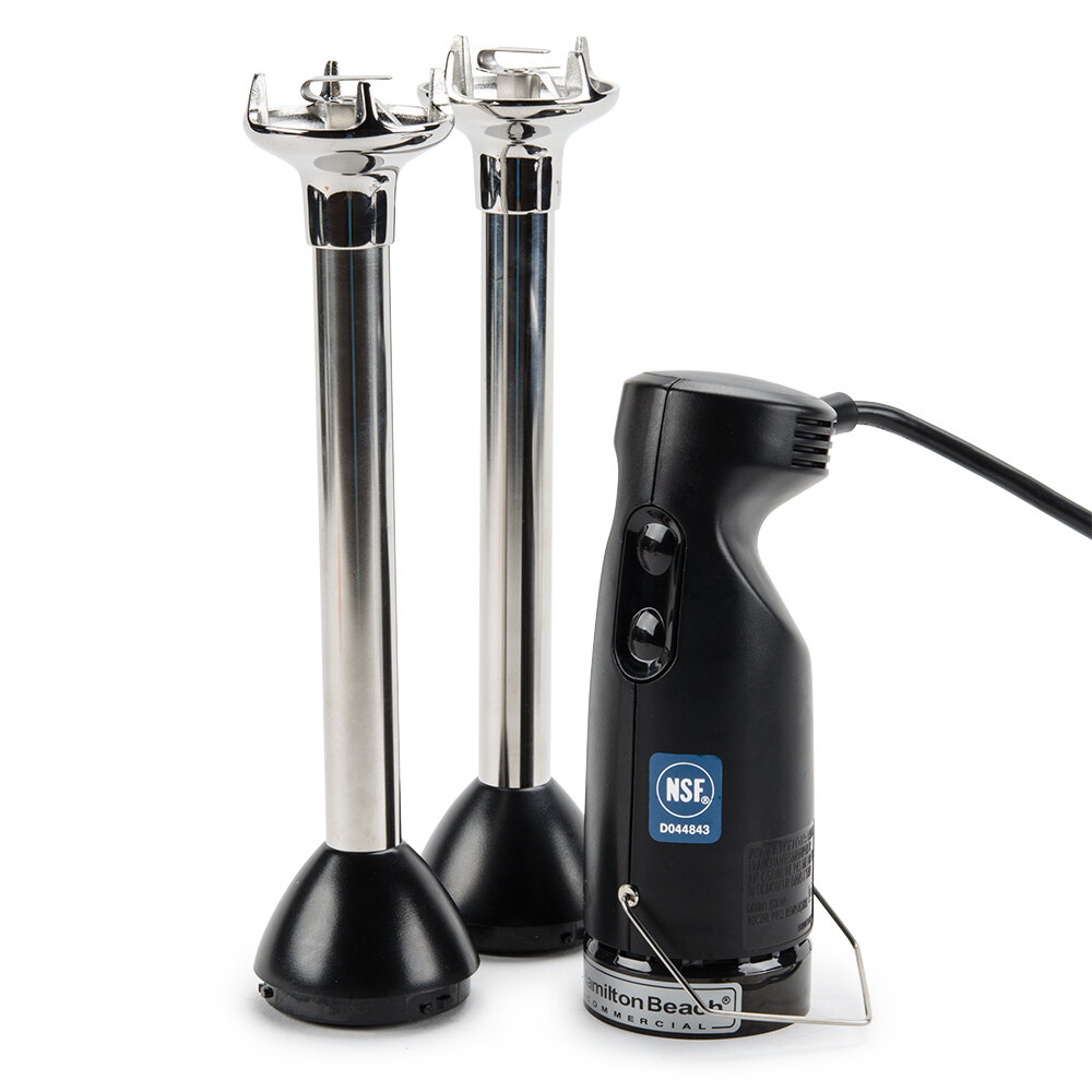 Hamilton Beach HMI200 9" Immersion Blender 175W