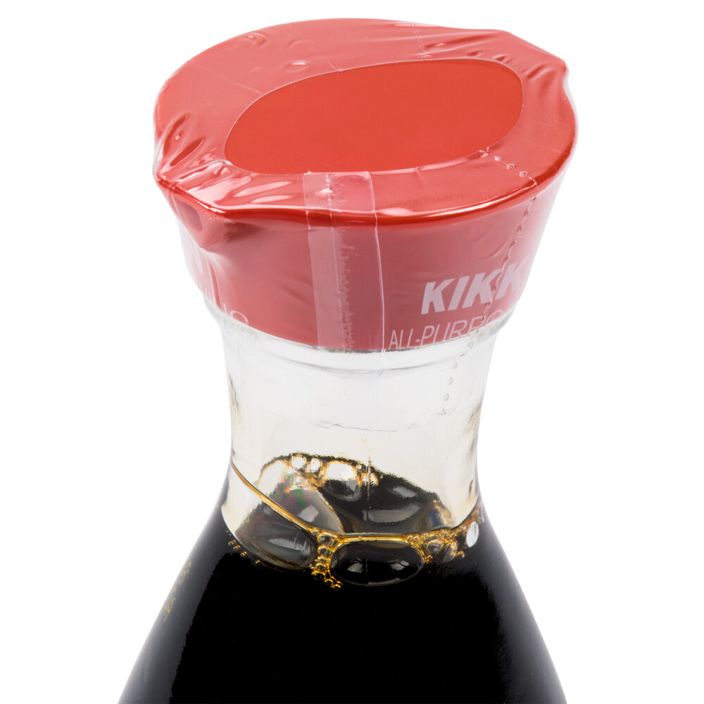 Kikkoman 5 fl. oz. Naturally Brewed Soy Sauce Dispenser