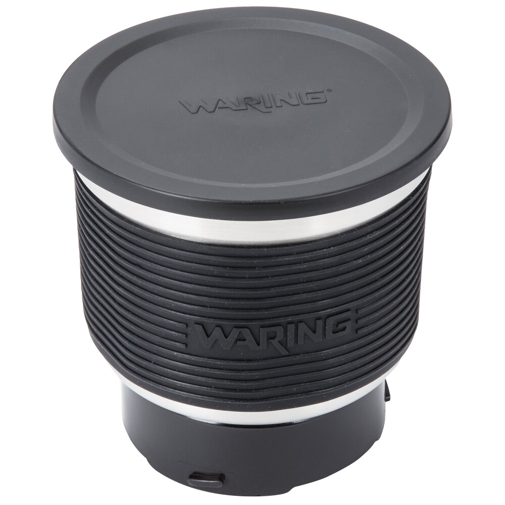 Waring CAC128 Extra Grinding Bowl with Storage Lid for WSG60 Commercial