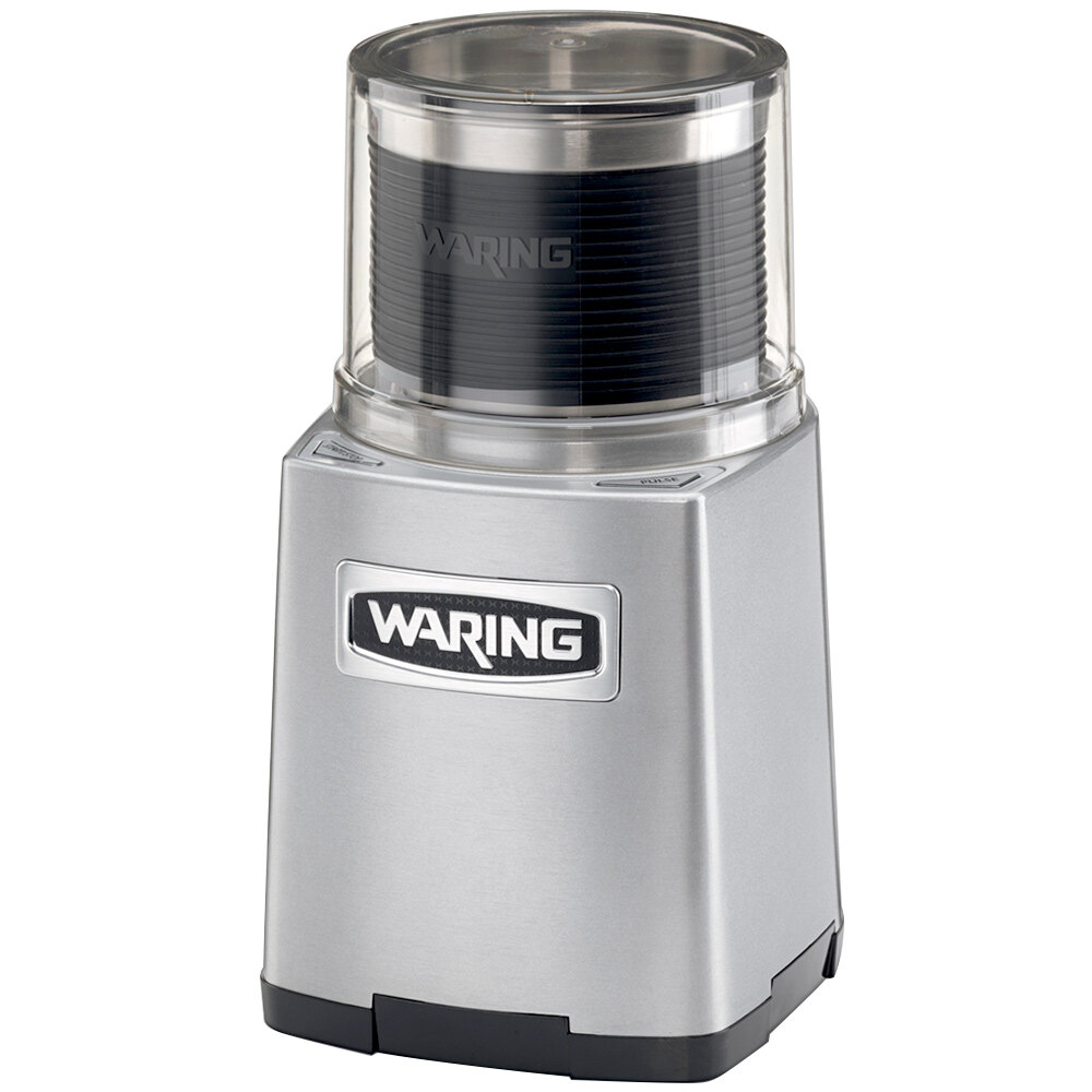 Waring WSG60 3 Cup Commercial Spice Grinder 120V