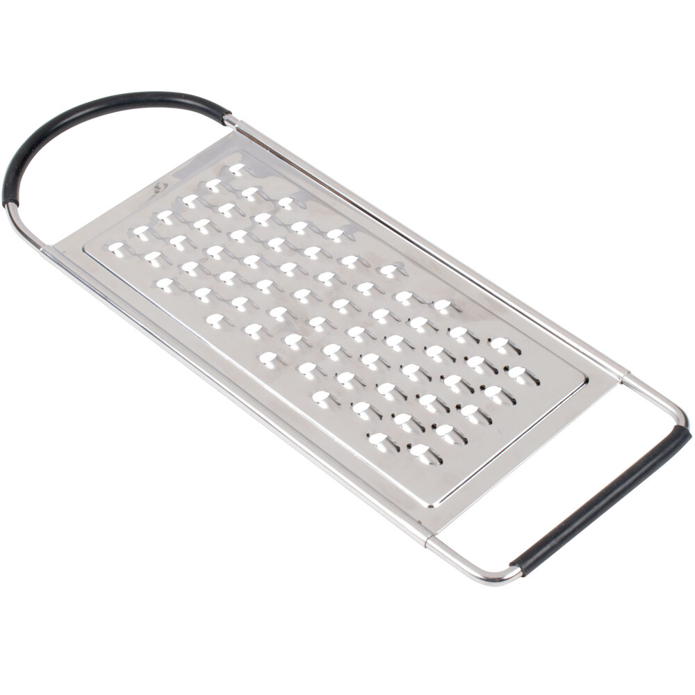 Tablecraft SG206BH Stainless Steel Flat Grater