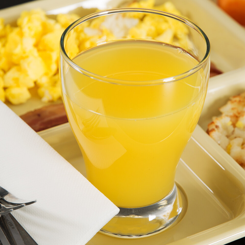 Libbey 12267 Atrium 7 oz. Juice Glass 24/Case