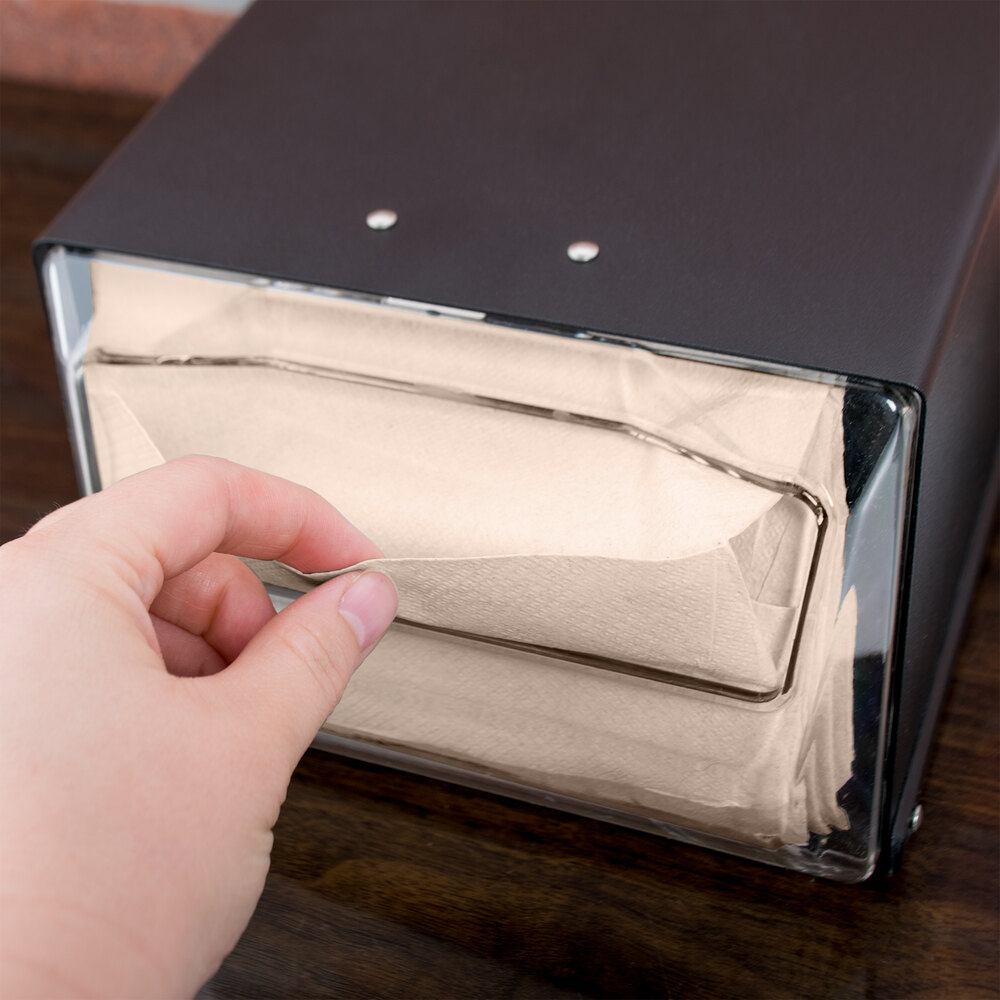 Kraft Natural FullFold 1Ply Dispenser Napkin 250/Pack