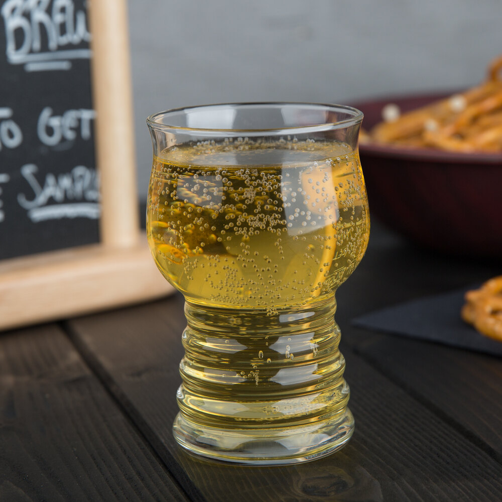 Libbey 540 5 oz. Hard Cider / Craft Beer Tasting Glass 24 / Case