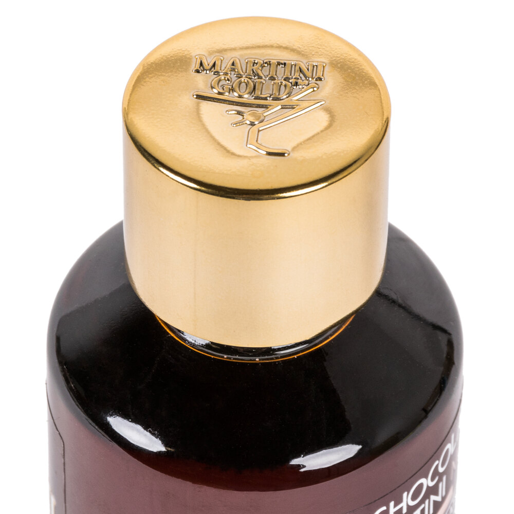 Master of Mixes Martini Gold Chocolate Martini Mix 375 mL Bottle