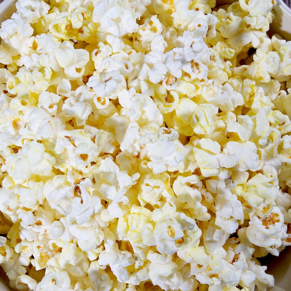 Reist Popcorn 50 lb. Bulk Bag of Hi Pop Medium Butterfly Popcorn Kernels