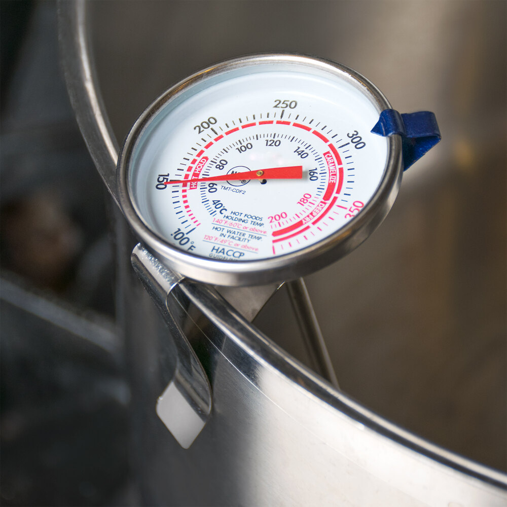 6" Dial Candy Thermometer