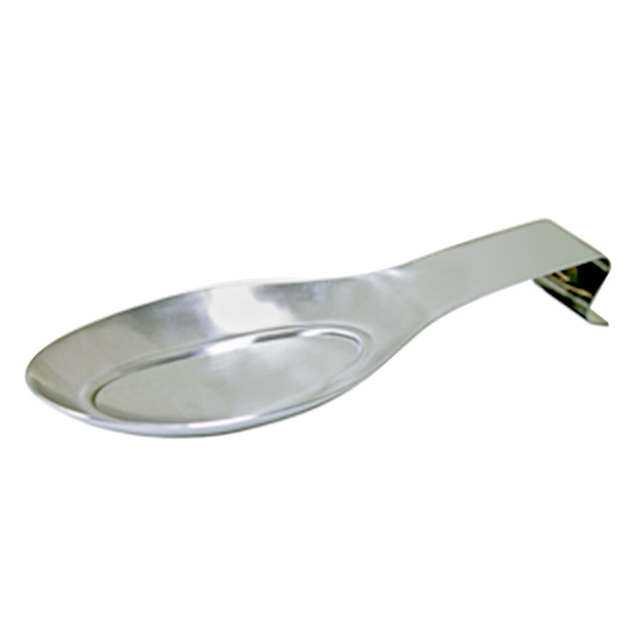 9'' Stainless Steel Spoon Rest
