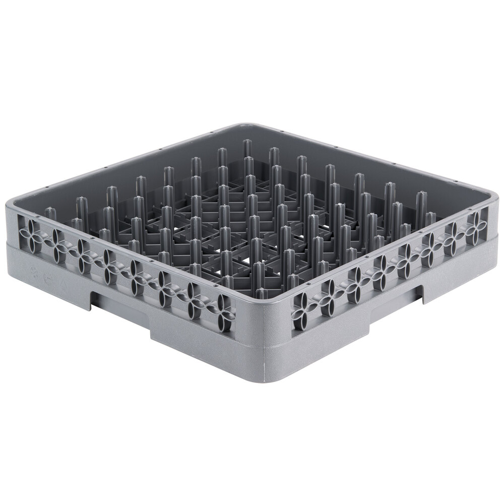 Noble Products FullSize All Purpose Peg Rack with Closed Sides