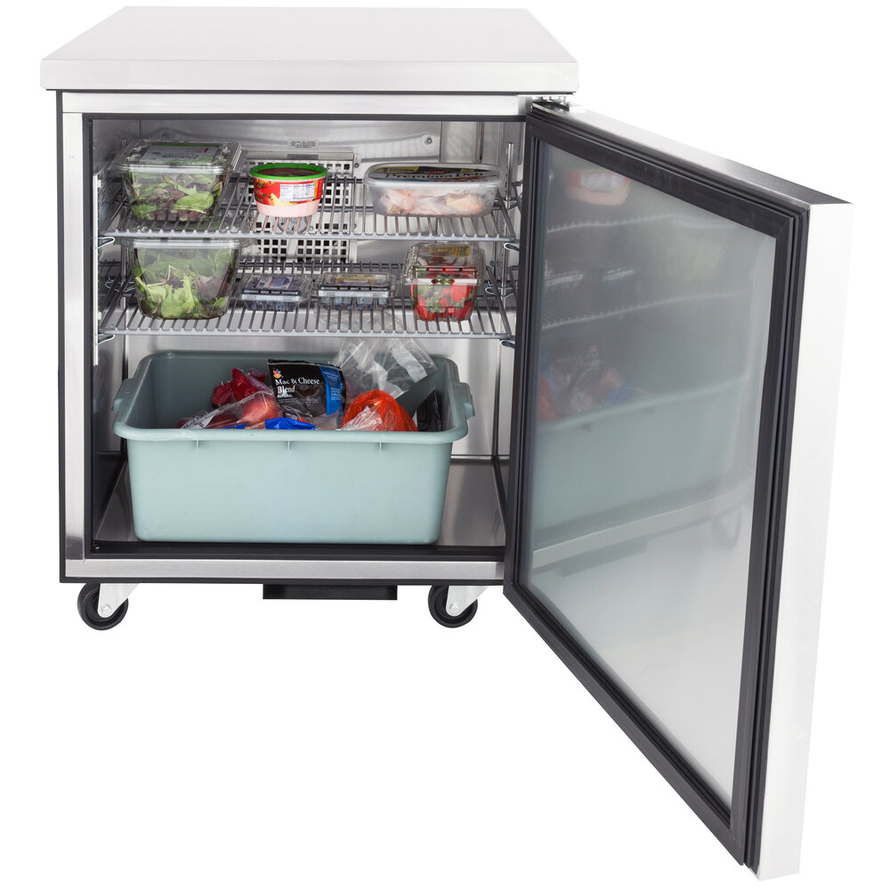 True TUC27HCADA 27" ADA Compliant Undercounter Refrigerator