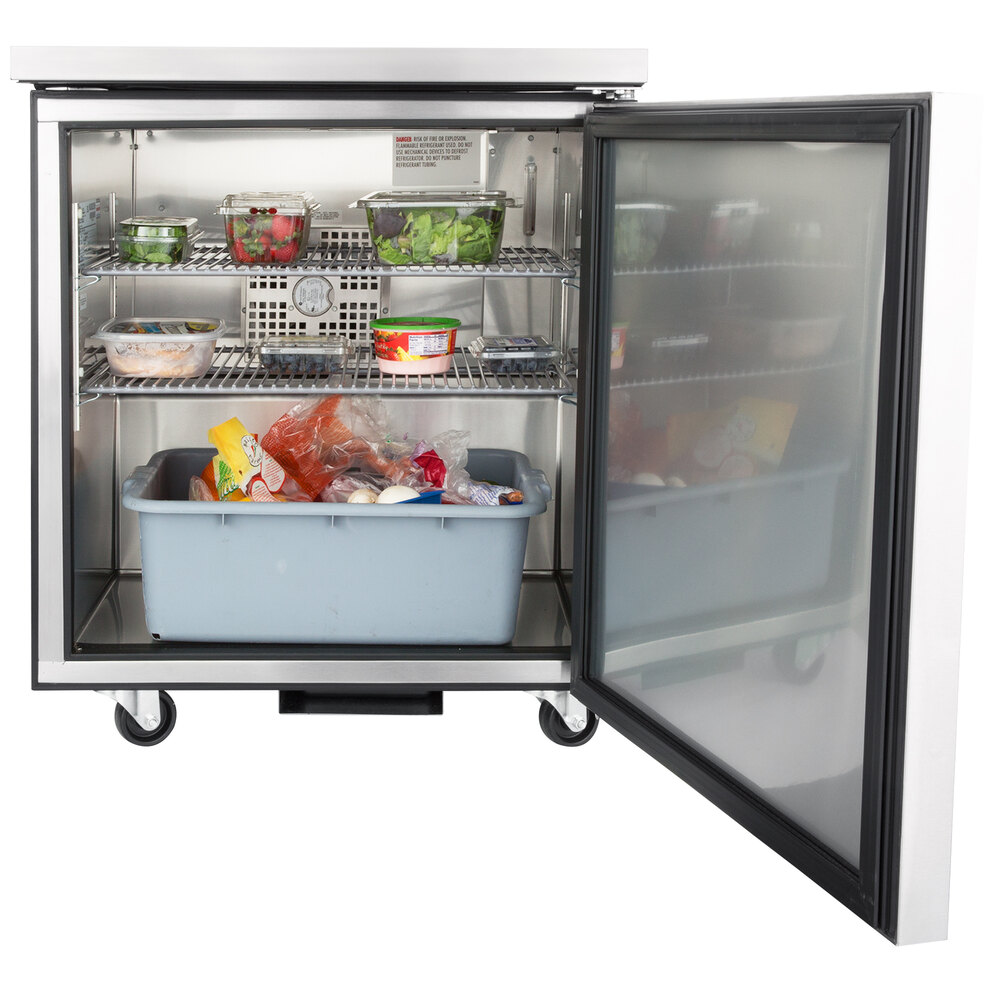 True TUC27ADAHC 27" ADA Height Undercounter Refrigerator