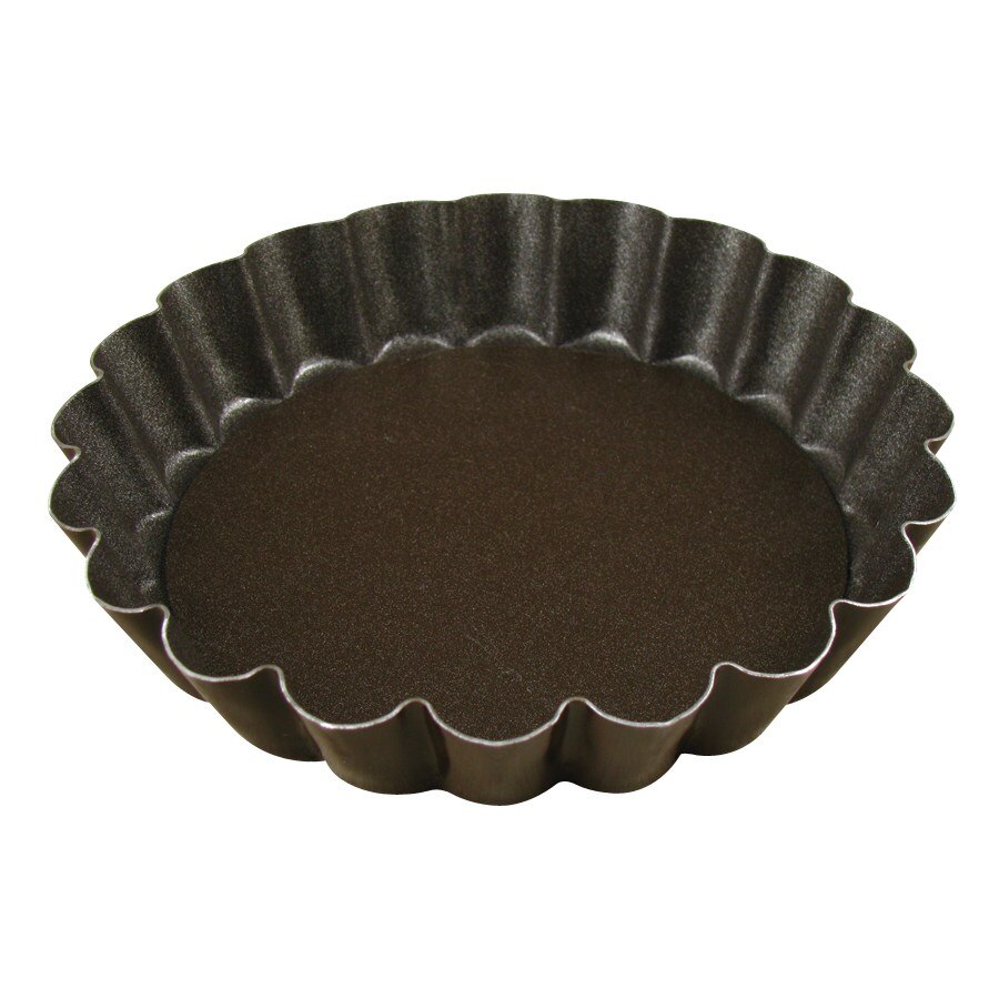 NonStick Tart / Quiche Pan with Removable Bottom 4"