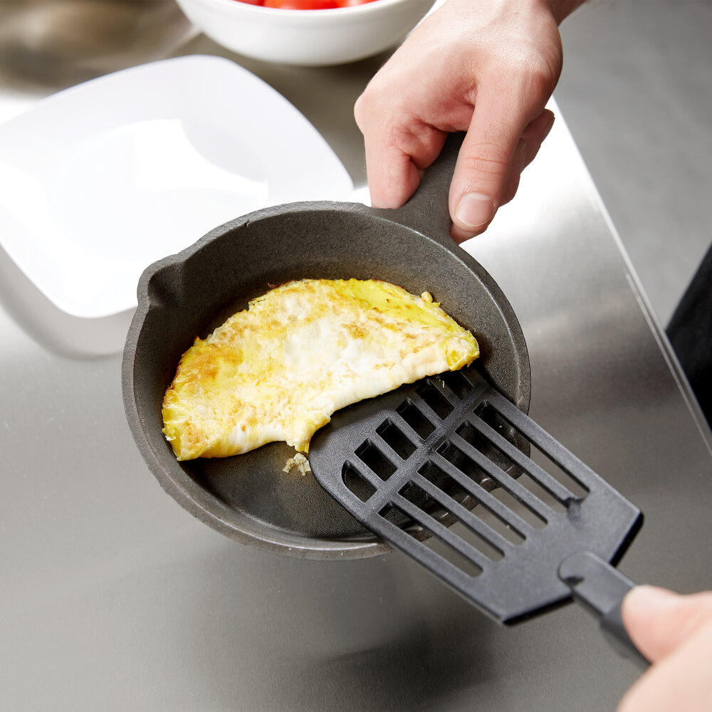 6" Cast Iron Skillet Individual Serving