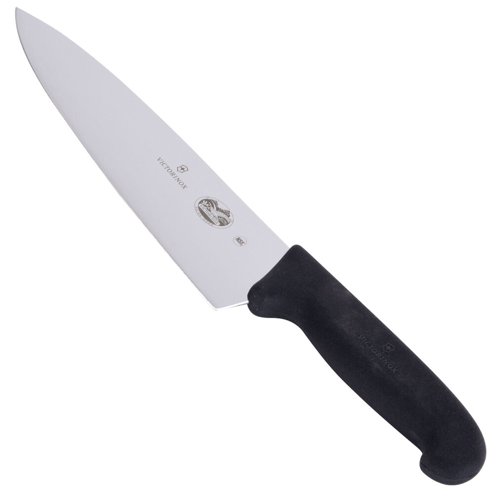 Victorinox 40520 8" Chef Knife with Fibrox Handle